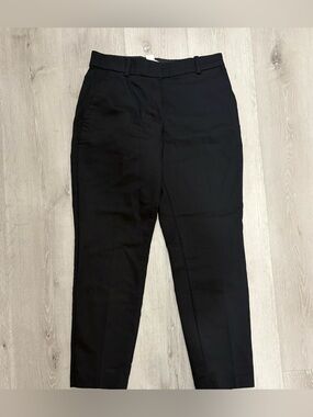 H&M Black Tailored Women's Trousers